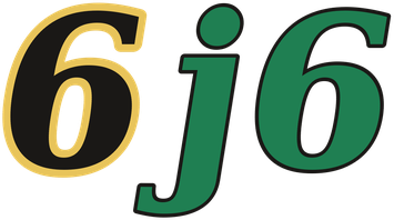 6j6 logo